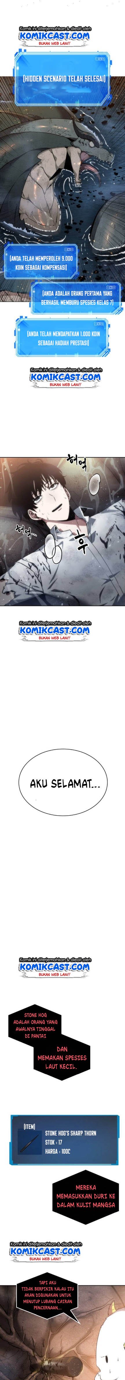 Omniscient Reader’s Viewpoint Chap 15 - Next Chap 16