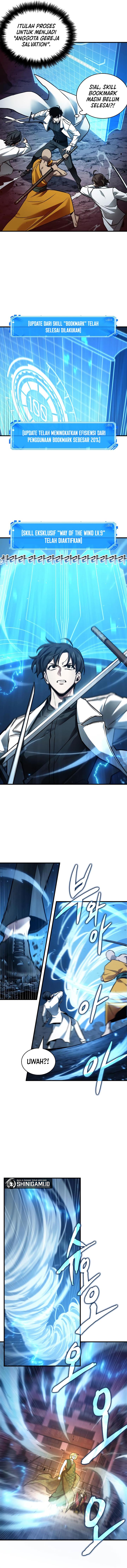 Omniscient Reader’s Viewpoint Chap 151 - Next Chap 152