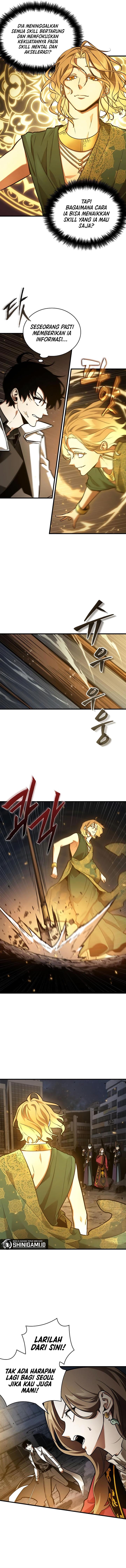 Omniscient Reader’s Viewpoint Chap 151 - Next Chap 152