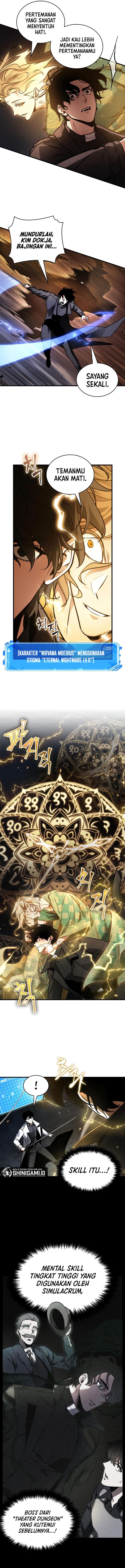 Omniscient Reader’s Viewpoint Chap 151 - Next Chap 152