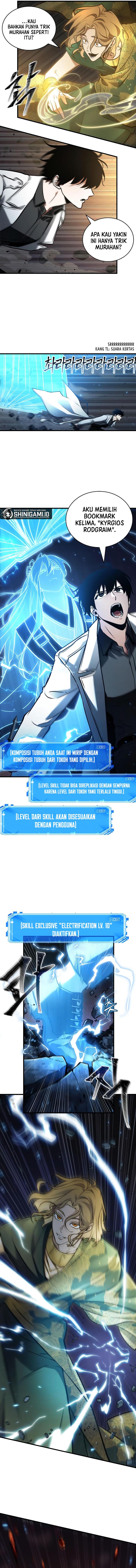 Omniscient Reader’s Viewpoint Chap 152 - Next Chap 153