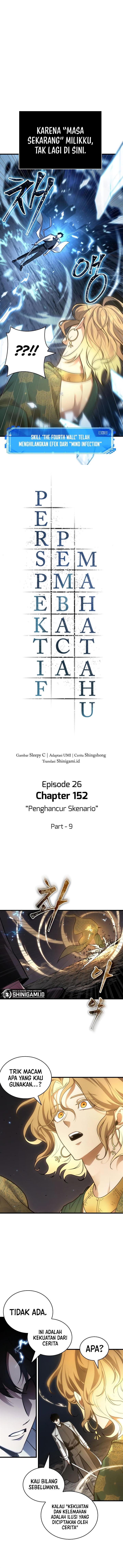 Omniscient Reader’s Viewpoint Chap 152 - Next Chap 153