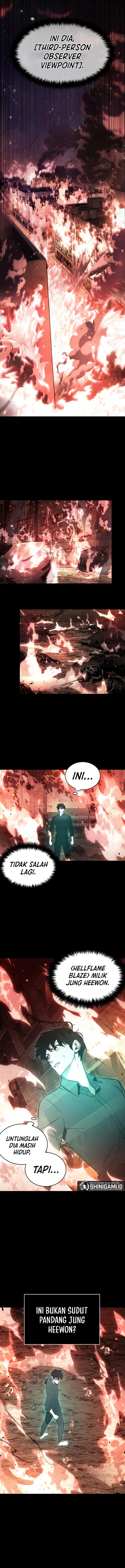 Omniscient Reader’s Viewpoint Chap 153 - Next Chap 154