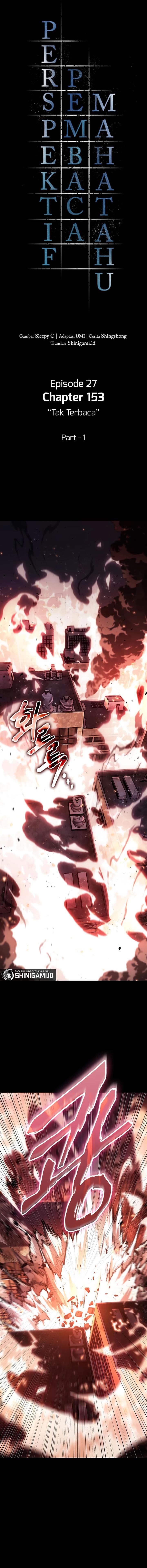 Omniscient Reader’s Viewpoint Chap 153 - Next Chap 154