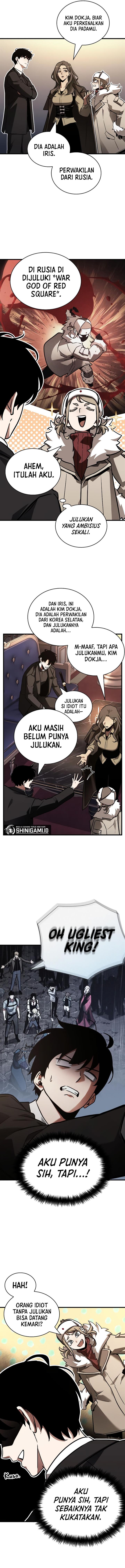 Omniscient Reader’s Viewpoint Chap 167 - Next Chap 168
