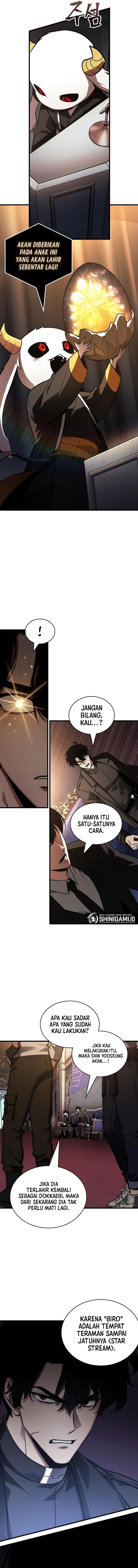 Omniscient Reader’s Viewpoint Chap 167 - Next Chap 168