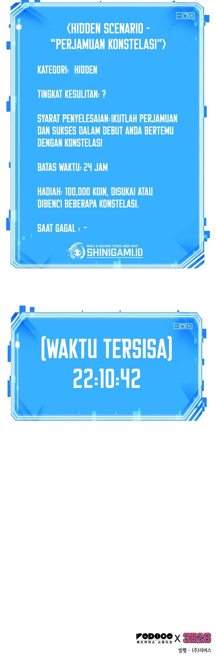 Omniscient Reader’s Viewpoint Chap 167 - Next Chap 168