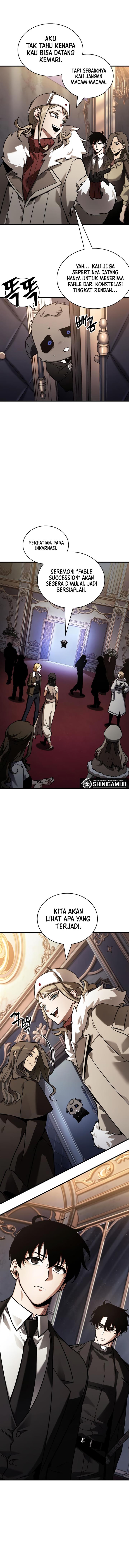 Omniscient Reader’s Viewpoint Chap 167 - Next Chap 168