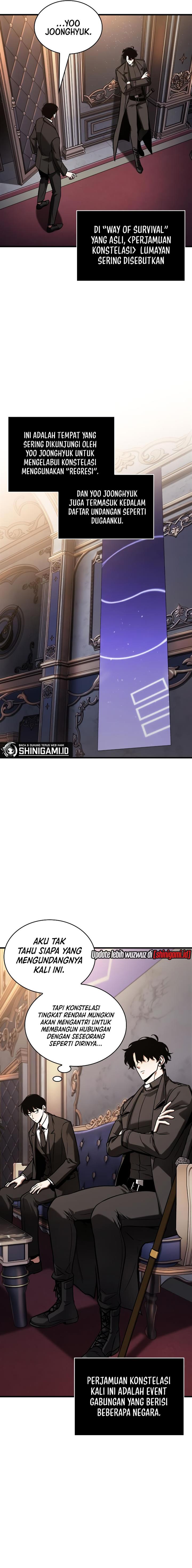 Omniscient Reader’s Viewpoint Chap 167 - Next Chap 168