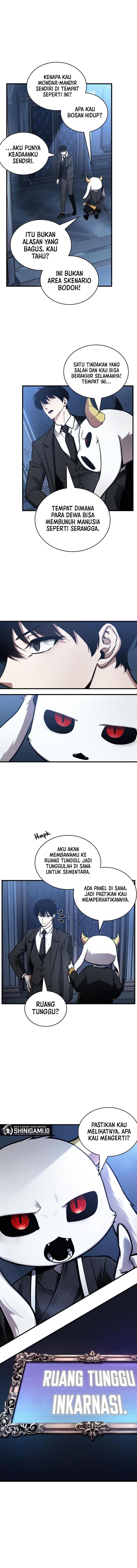 Omniscient Reader’s Viewpoint Chap 167 - Next Chap 168