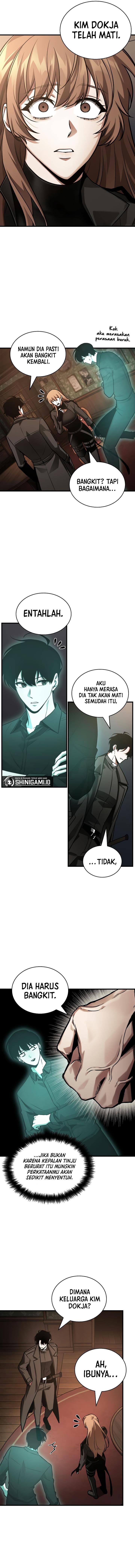 Omniscient Reader’s Viewpoint Chap 165 - Next Chap 166