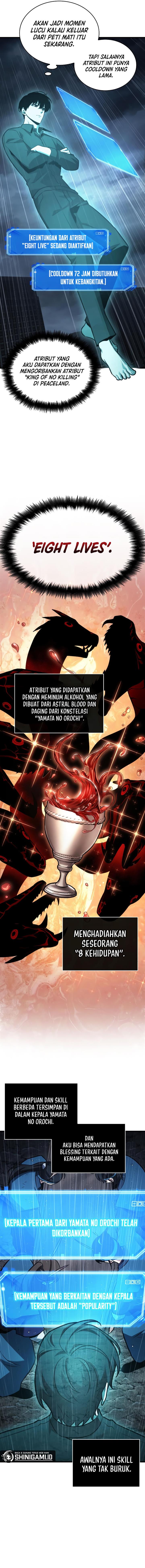 Omniscient Reader’s Viewpoint Chap 165 - Next Chap 166