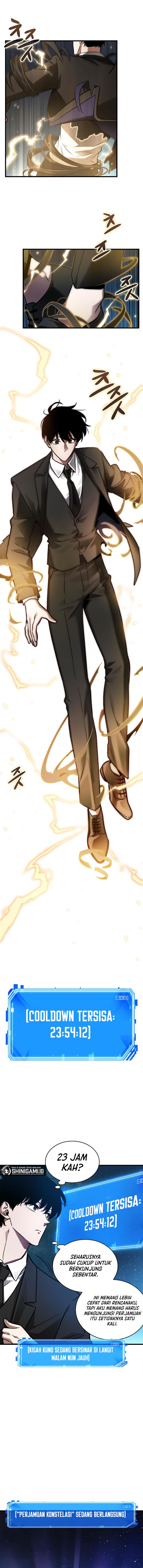 Omniscient Reader’s Viewpoint Chap 165 - Next Chap 166