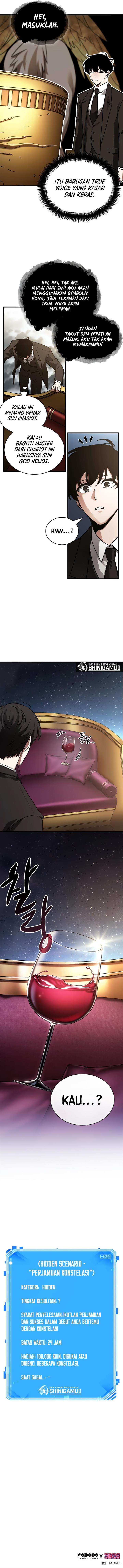 Omniscient Reader’s Viewpoint Chap 165 - Next Chap 166