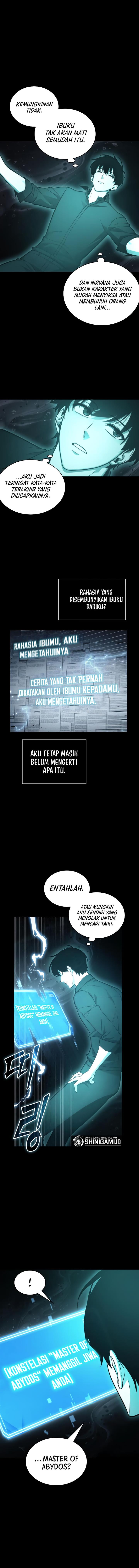 Omniscient Reader’s Viewpoint Chap 165 - Next Chap 166