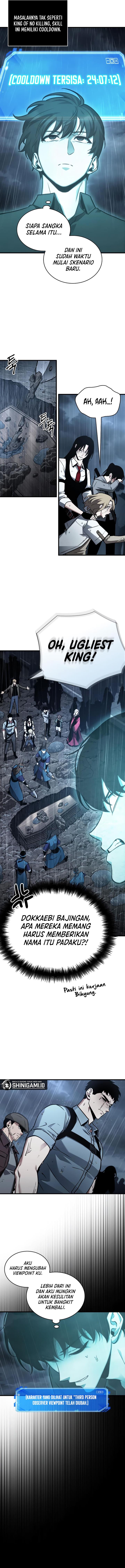 Omniscient Reader’s Viewpoint Chap 165 - Next Chap 166