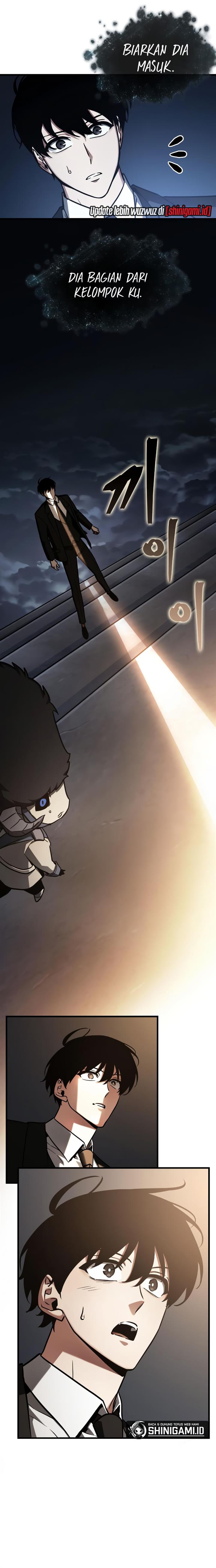 Omniscient Reader’s Viewpoint Chap 166 - Next Chap 167