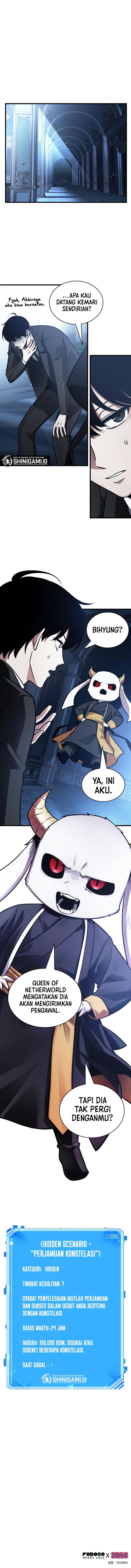 Omniscient Reader’s Viewpoint Chap 166 - Next Chap 167