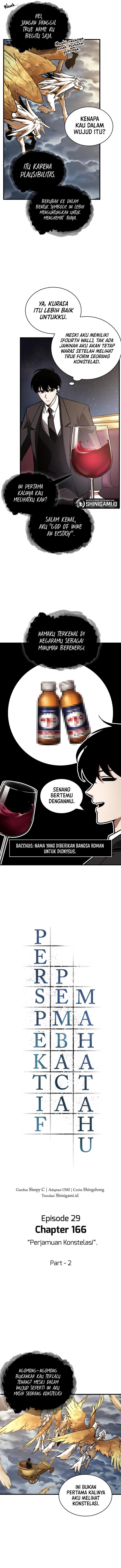 Omniscient Reader’s Viewpoint Chap 166 - Next Chap 167