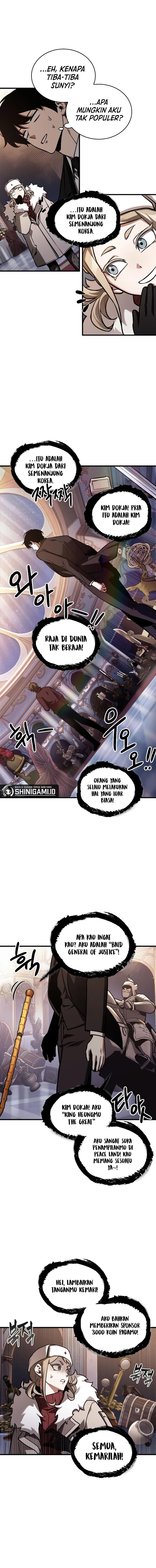 Omniscient Reader’s Viewpoint Chap 168 - Next Chap 169