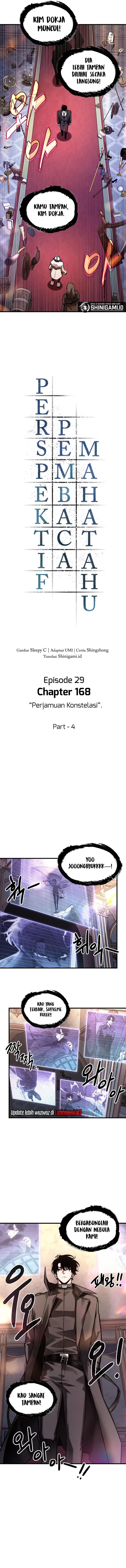 Omniscient Reader’s Viewpoint Chap 168 - Next Chap 169