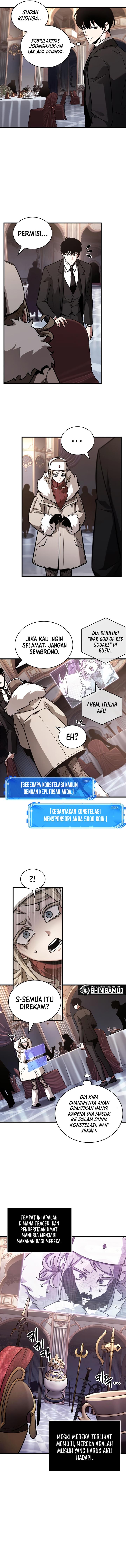 Omniscient Reader’s Viewpoint Chap 168 - Next Chap 169