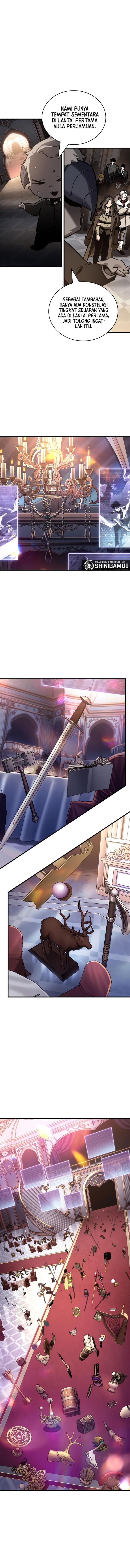 Omniscient Reader’s Viewpoint Chap 168 - Next Chap 169