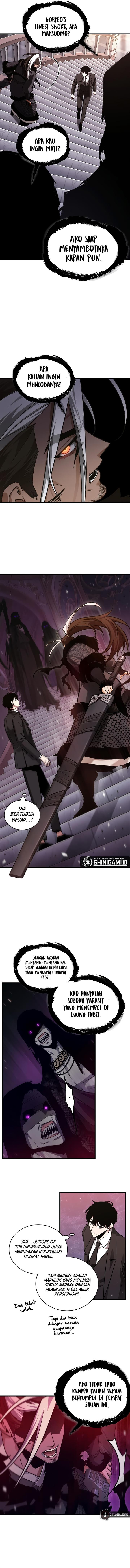 Omniscient Reader’s Viewpoint Chap 168 - Next Chap 169