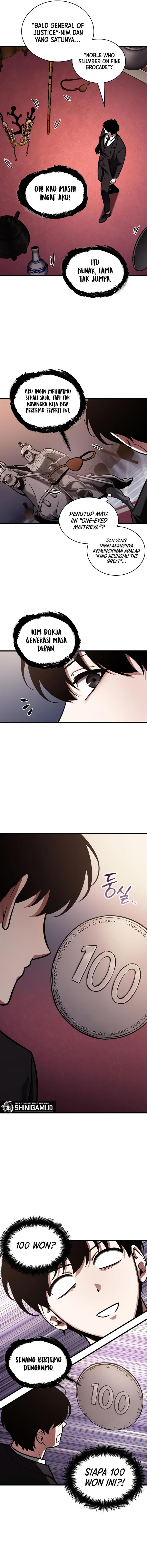 Omniscient Reader’s Viewpoint Chap 168 - Next Chap 169