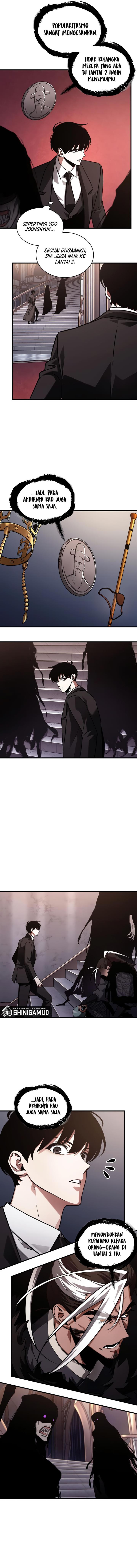 Omniscient Reader’s Viewpoint Chap 168 - Next Chap 169