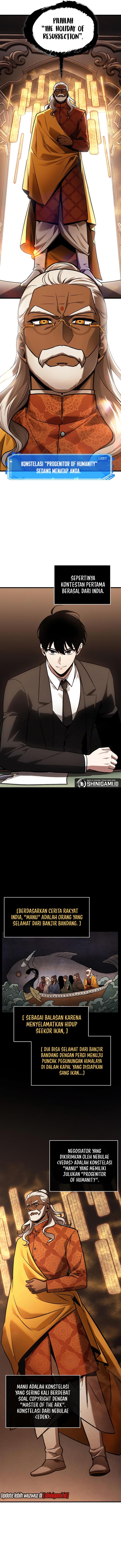 Omniscient Reader’s Viewpoint Chap 169 - Next Chap 170