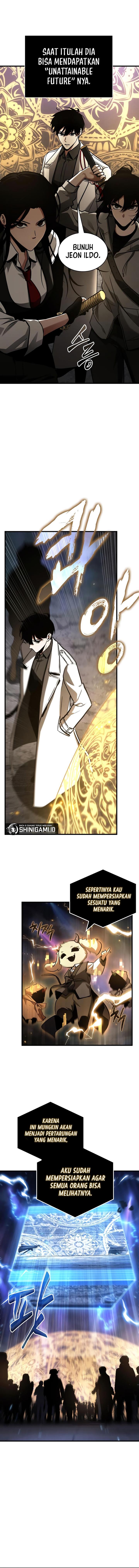 Omniscient Reader’s Viewpoint Chap 160 - Next Chap 161