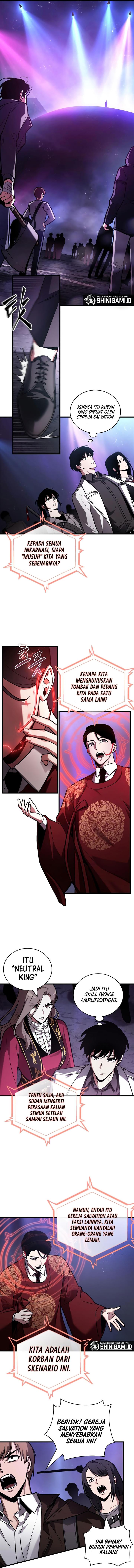 Omniscient Reader’s Viewpoint Chap 160 - Next Chap 161