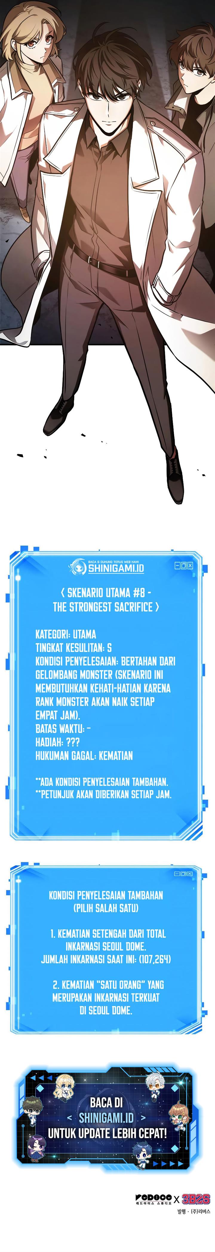 Omniscient Reader’s Viewpoint Chap 160 - Next Chap 161