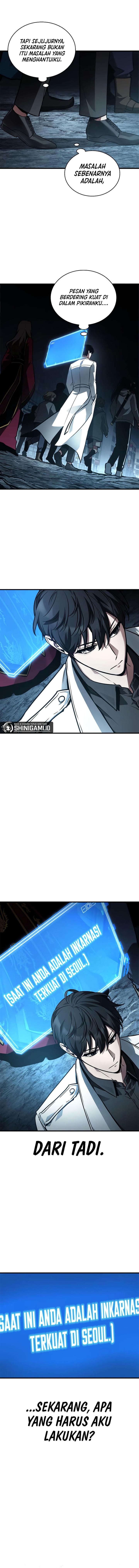 Omniscient Reader’s Viewpoint Chap 160 - Next Chap 161