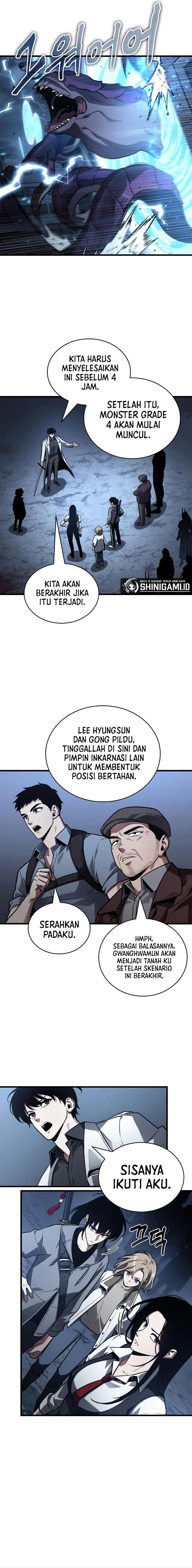 Omniscient Reader’s Viewpoint Chap 160 - Next Chap 161