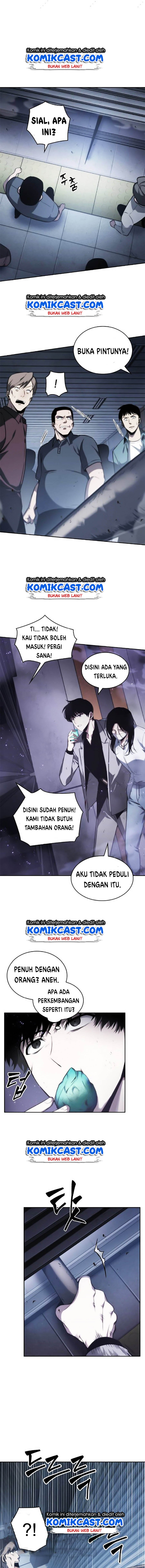 Omniscient Reader’s Viewpoint Chap 16 - Next Chap 17