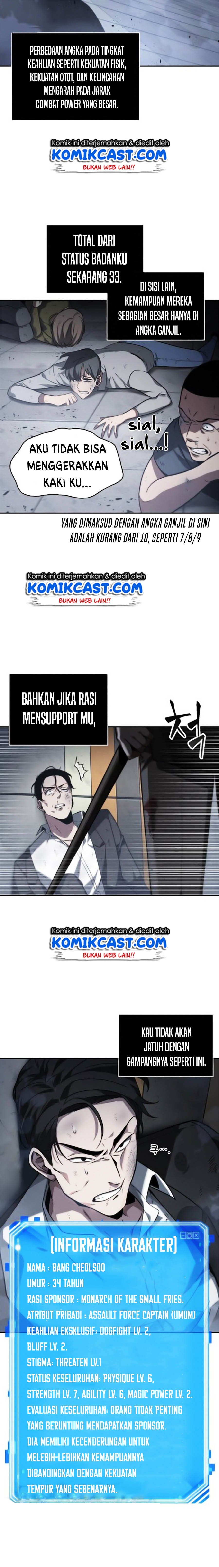 Omniscient Reader’s Viewpoint Chap 16 - Next Chap 17