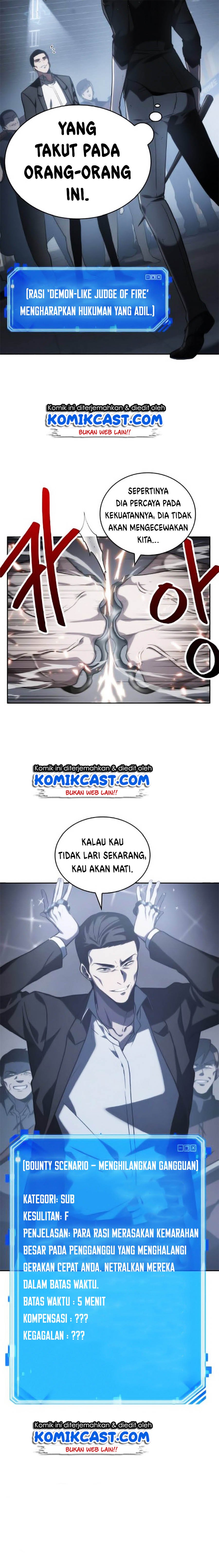 Omniscient Reader’s Viewpoint Chap 16 - Next Chap 17