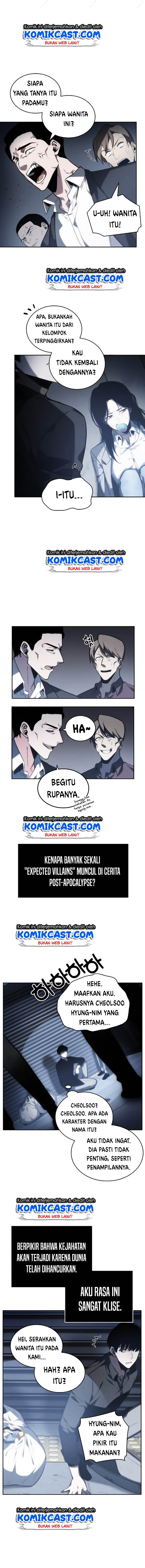 Omniscient Reader’s Viewpoint Chap 16 - Next Chap 17