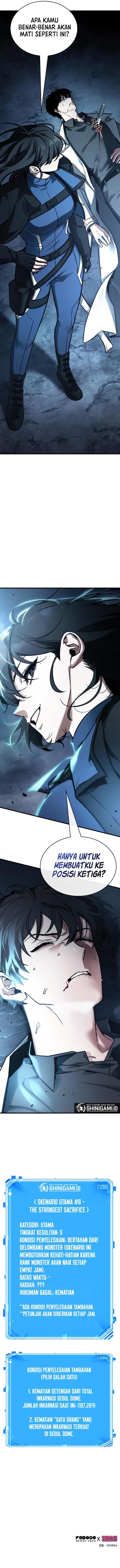 Omniscient Reader’s Viewpoint Chap 161 - Next Chap 162