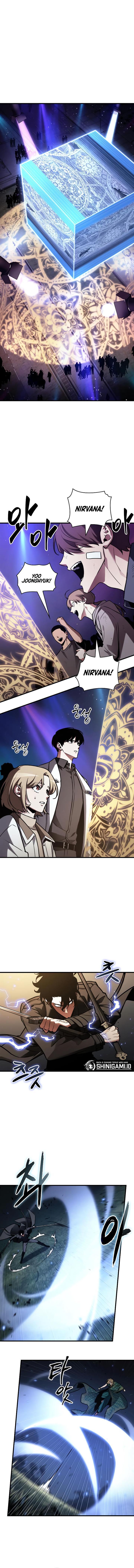 Omniscient Reader’s Viewpoint Chap 161 - Next Chap 162