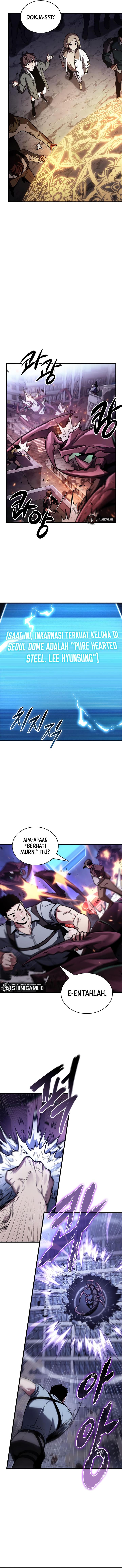 Omniscient Reader’s Viewpoint Chap 161 - Next Chap 162