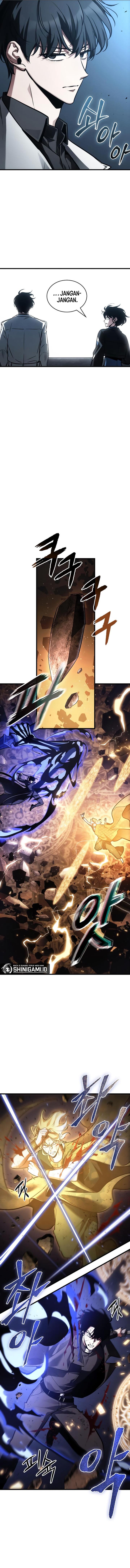 Omniscient Reader’s Viewpoint Chap 161 - Next Chap 162