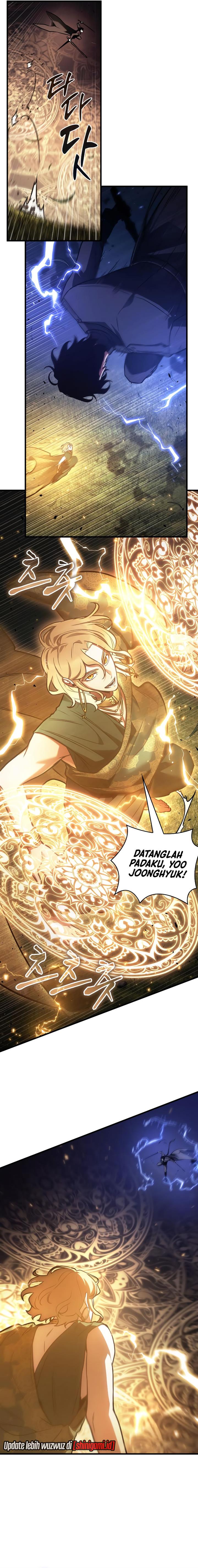 Omniscient Reader’s Viewpoint Chap 161 - Next Chap 162