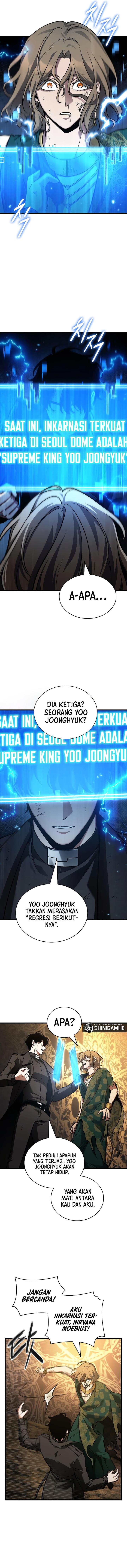 Omniscient Reader’s Viewpoint Chap 162 - Next Chap 163