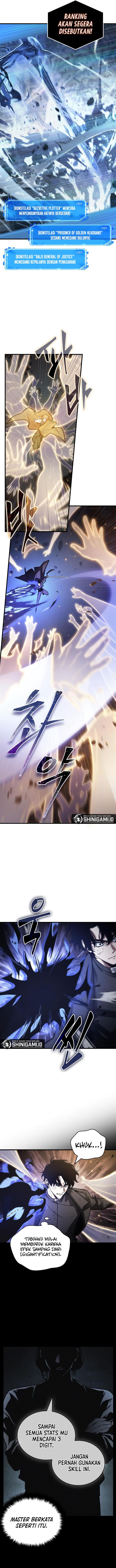 Omniscient Reader’s Viewpoint Chap 162 - Next Chap 163