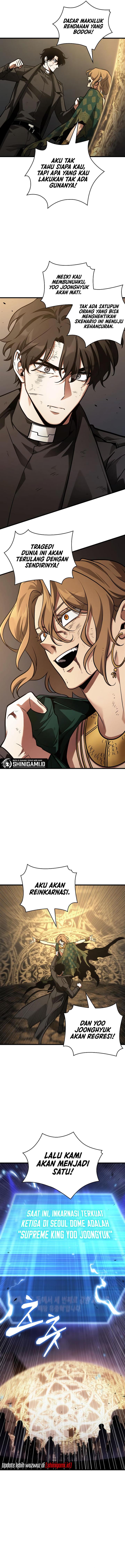 Omniscient Reader’s Viewpoint Chap 162 - Next Chap 163