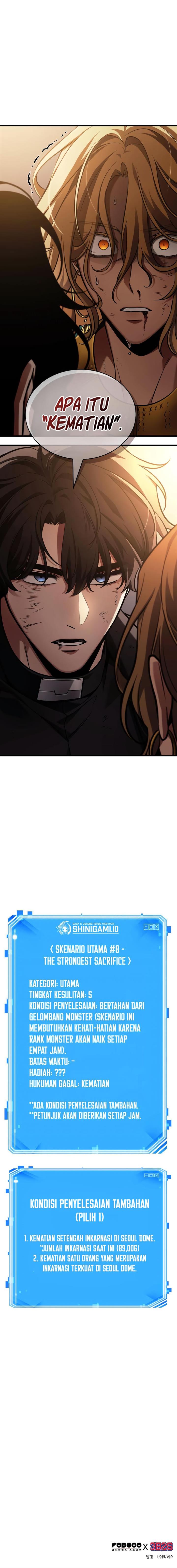 Omniscient Reader’s Viewpoint Chap 162 - Next Chap 163