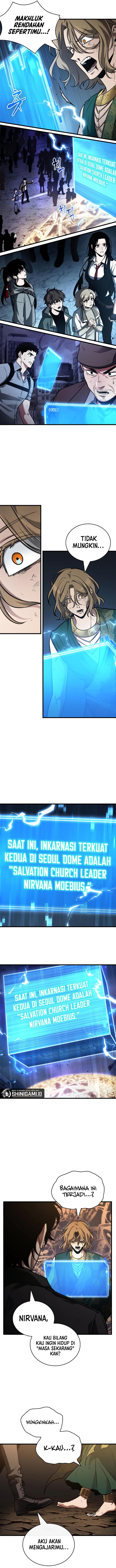 Omniscient Reader’s Viewpoint Chap 162 - Next Chap 163